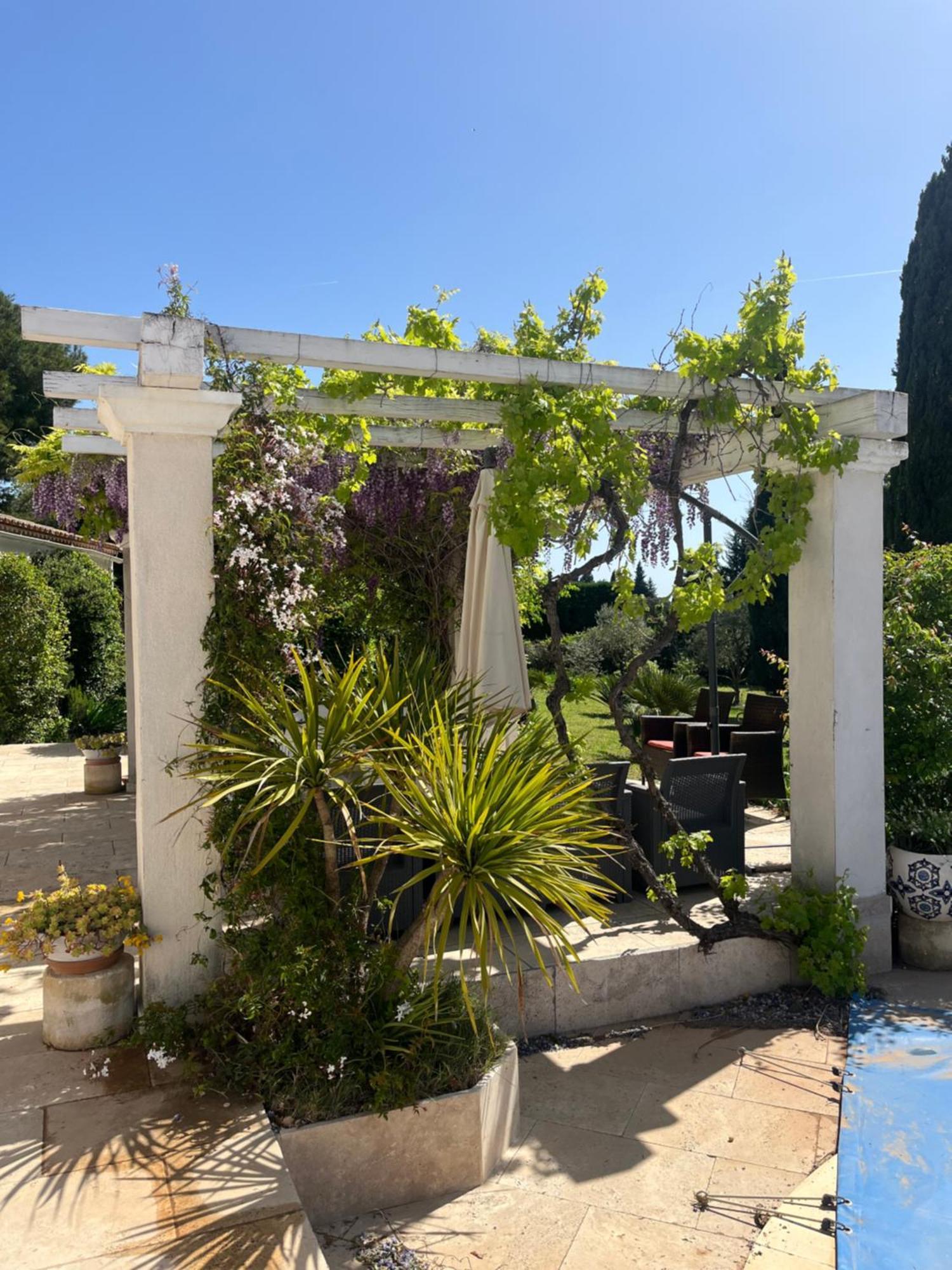 Ibis - Villa Avec Piscine, Jardin Et Parking Арл Екстериор снимка